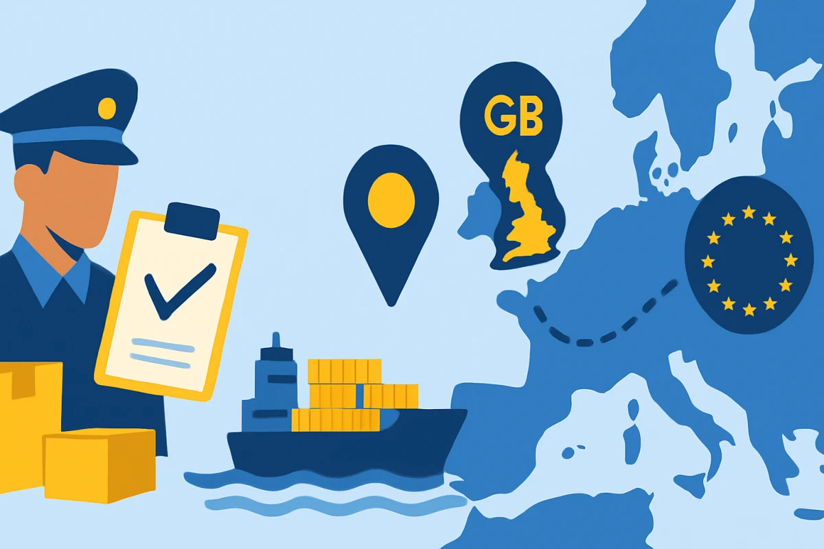 GB vs XI vs EU EORI Numbers: Which Do You Need?